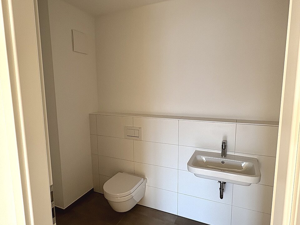 Gäste-WC