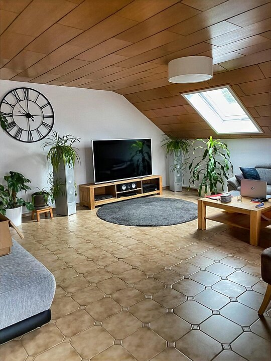 Wohn-/Esszimmer