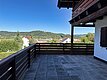 großzügige Terrasse mit Weitblick!