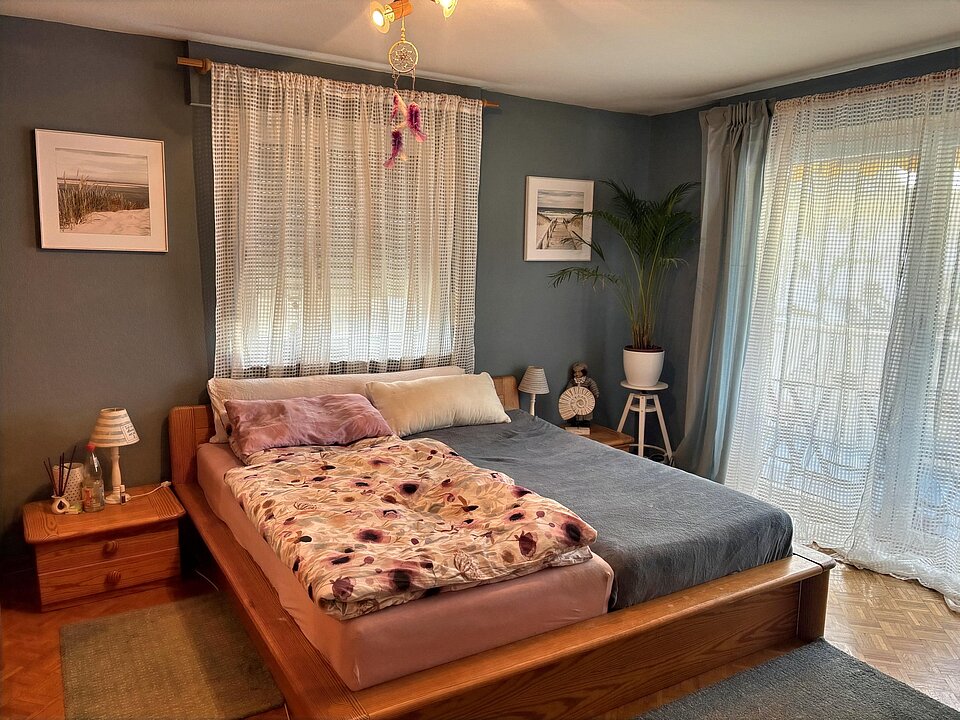 Schlafzimmer OG