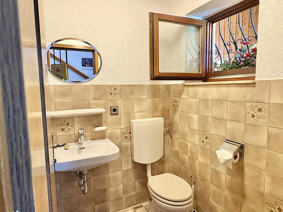 Gäste-WC
