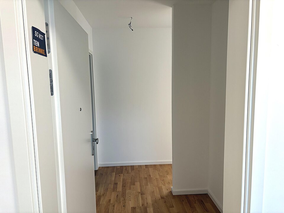 Wohnungseingang