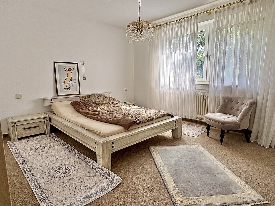 Elternschlafzimmer