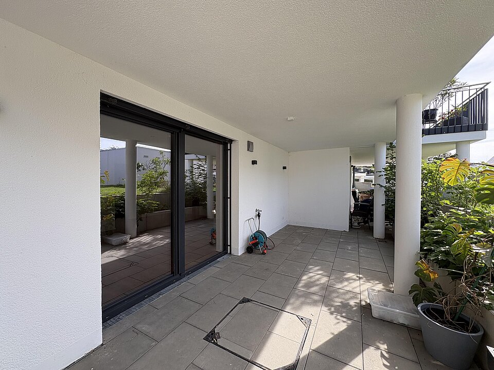 Terrasse ELW