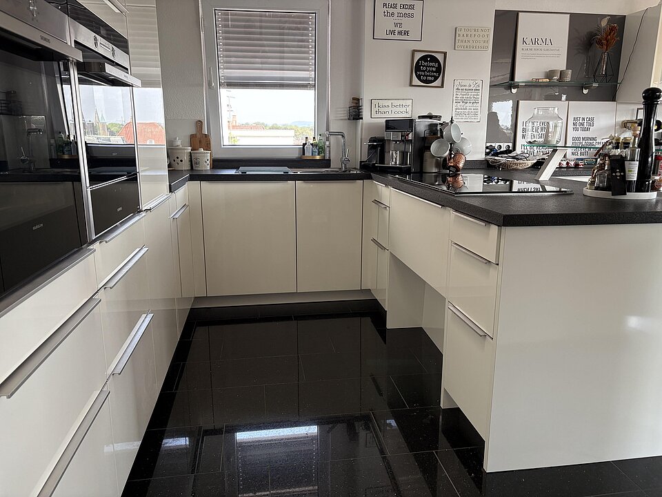 Weitere Küchenansicht