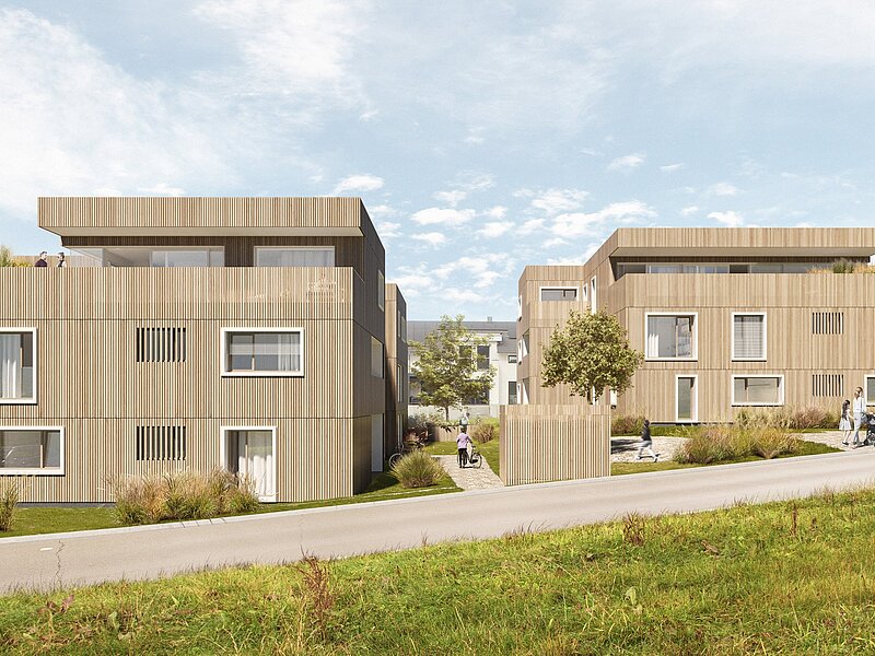 Details zu Erdgeschosswohnung in Ottenbach (FIO-10814121480)