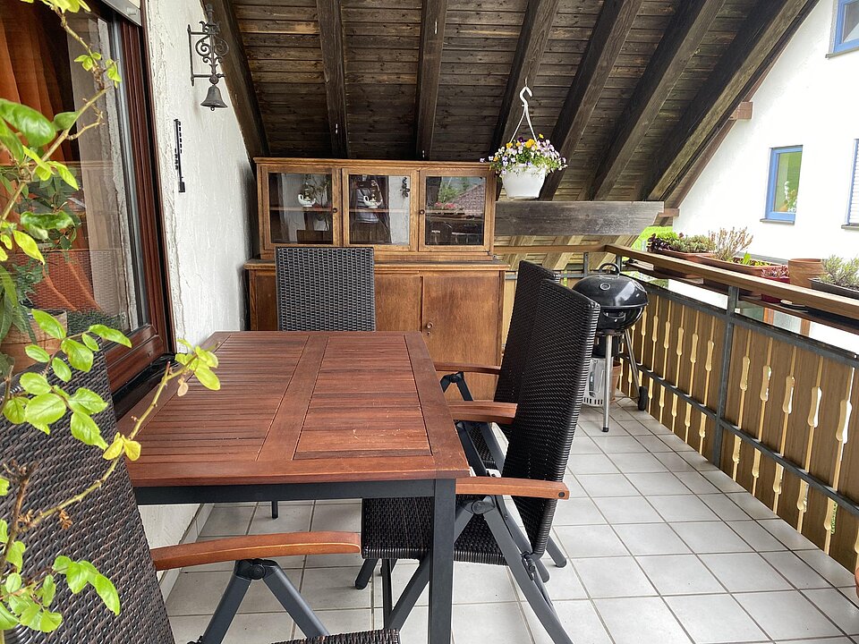 Balkon