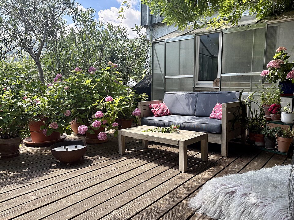 Terrasse