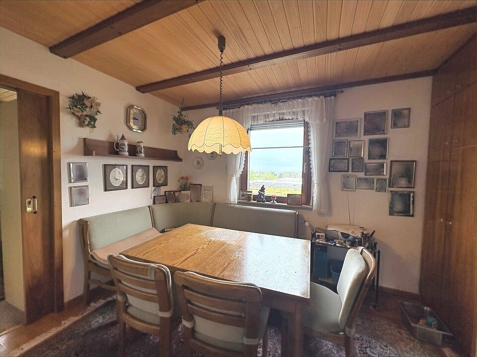 Esszimmer EG