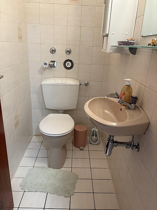 Separates WC