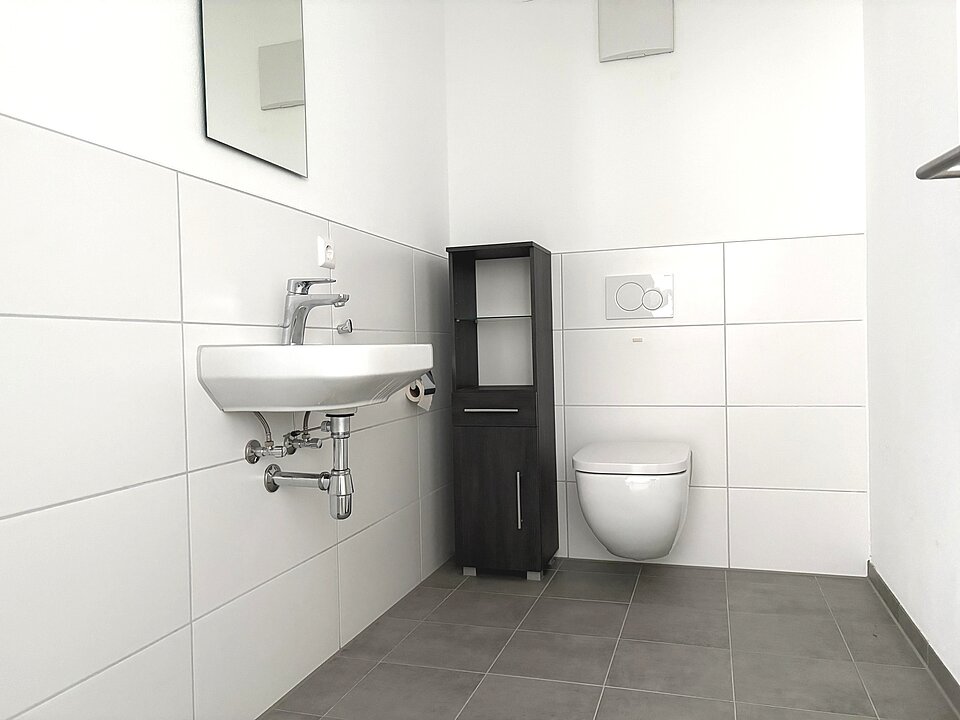 Gäste-WC