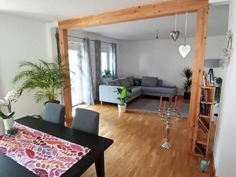Details zu Erdgeschosswohnung in Wäschenbeuren (FIO-10814698500)