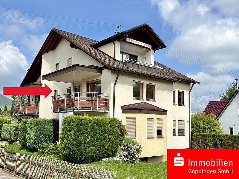 Details zu Etagenwohnung in Geislingen (FIO-10814721960)