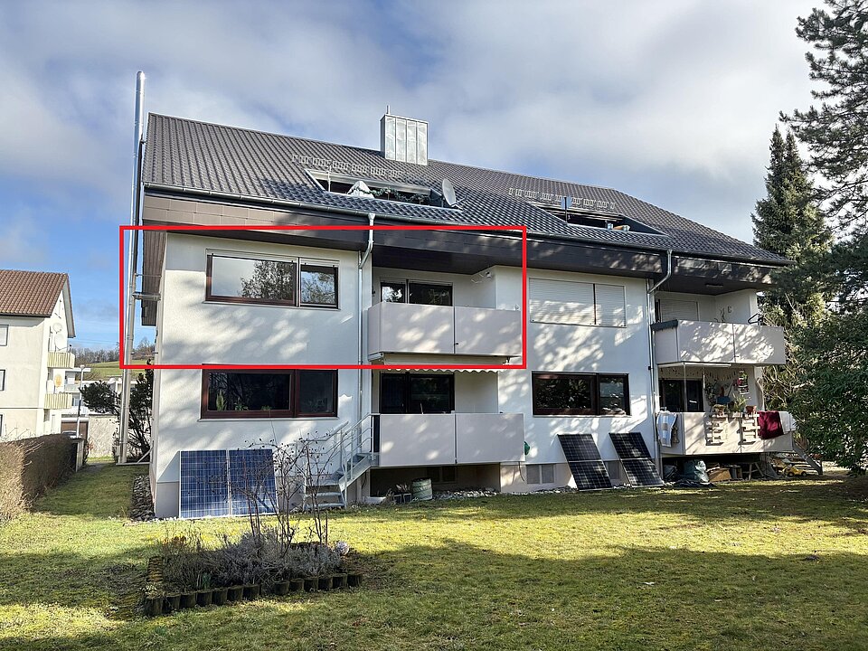 Hausansicht