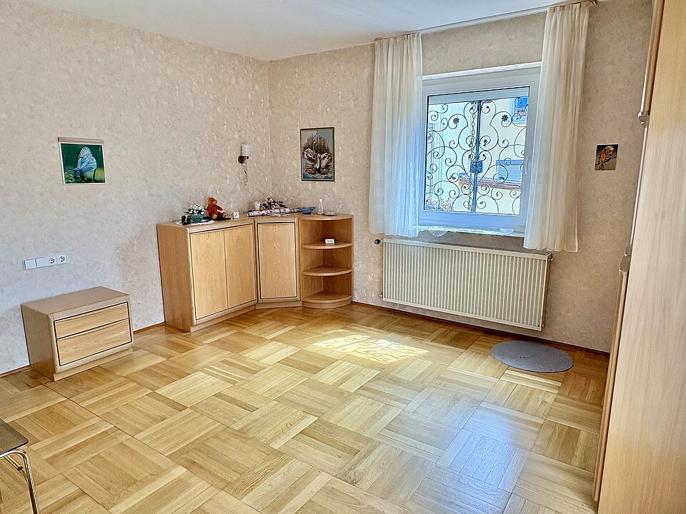 Schlafzimmer EG