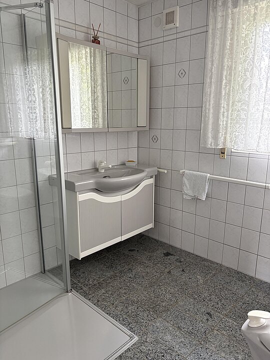 Duschbad