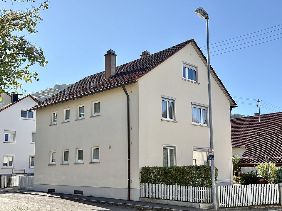 Hausansicht