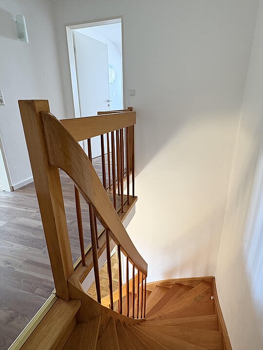 Treppe EG/OG