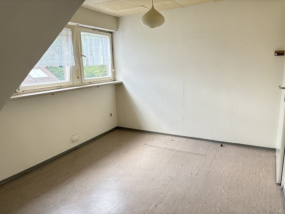 Schlafzimmer DG