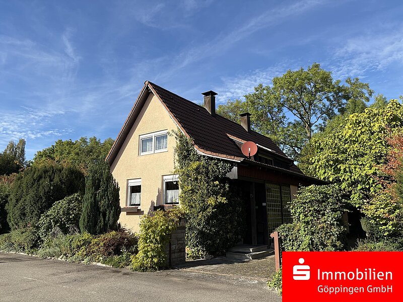 Details zu Einfamilienhaus in Eislingen (FIO-10814478910)