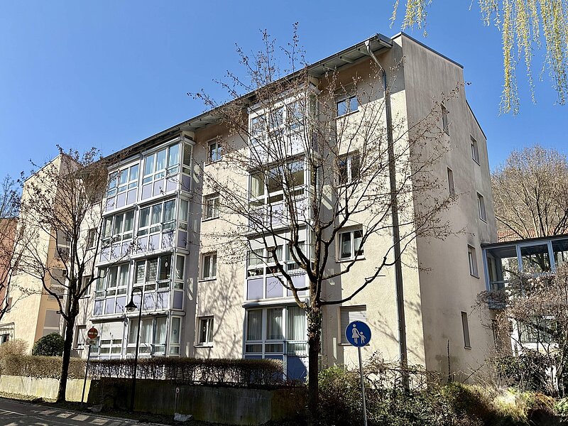 Details zu Etagenwohnung in Geislingen (FIO-10814690810)