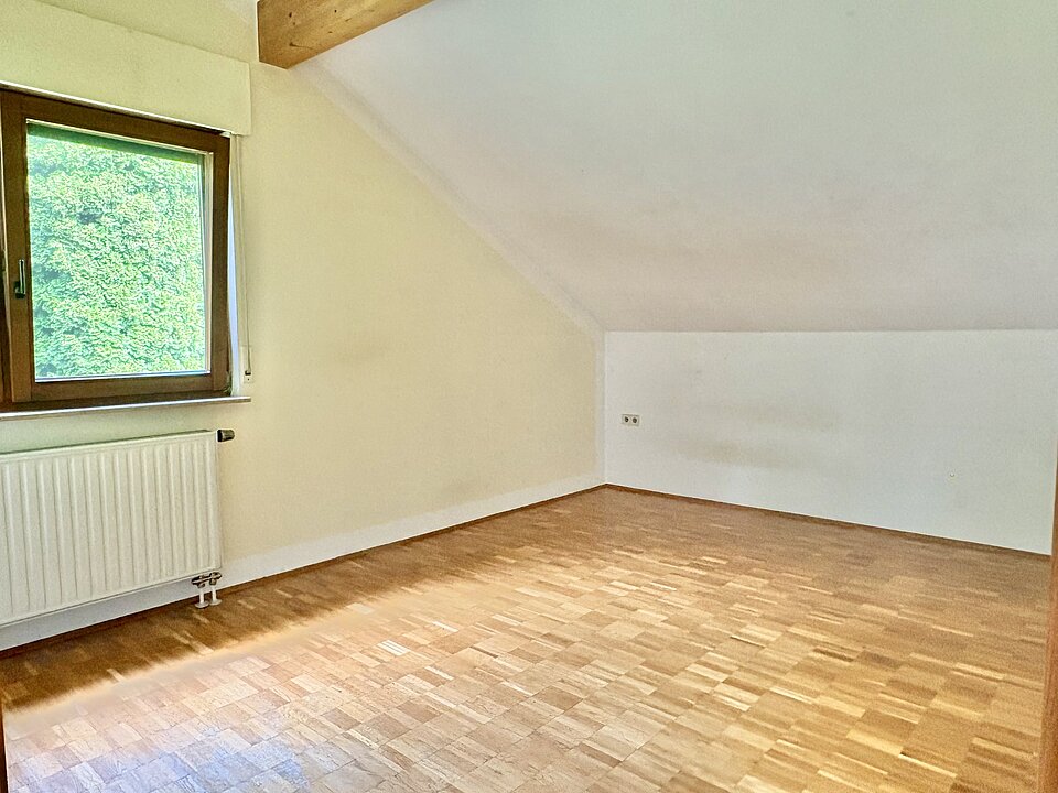 Elternschlafzimmer DG