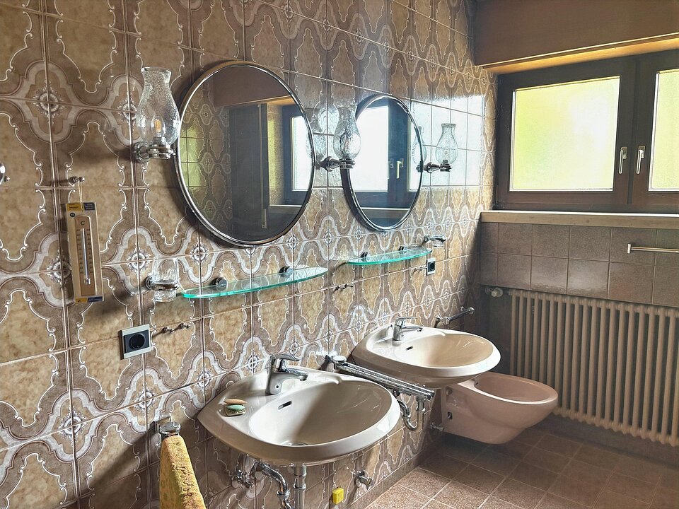 Badezimmer