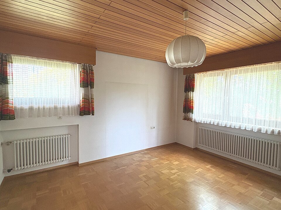Kinderzimmer Erdgeschoss