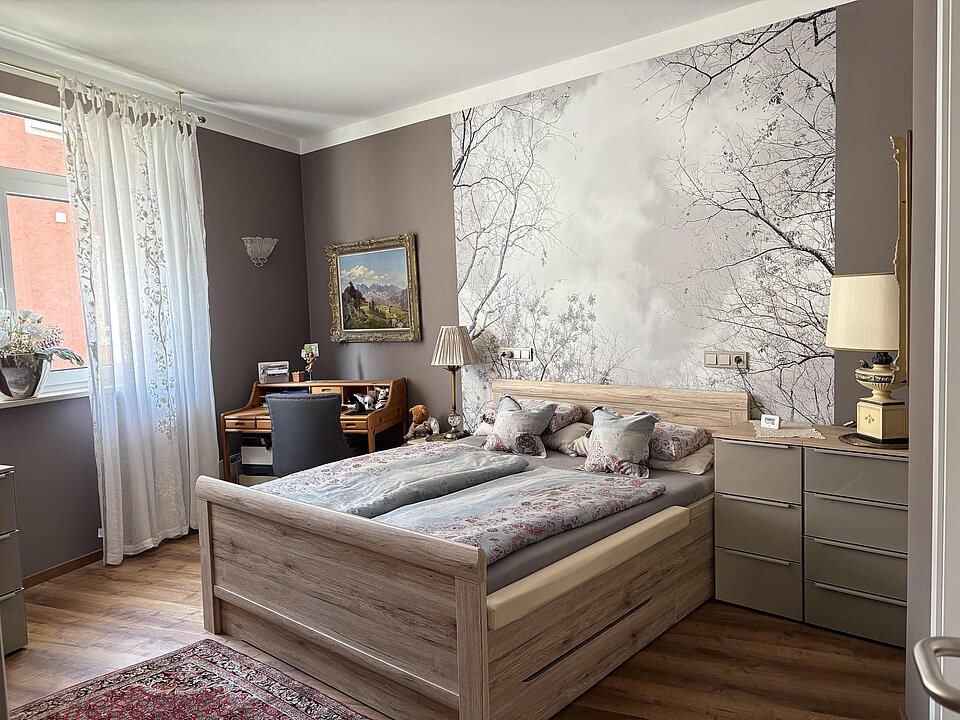 Schlafzimmer