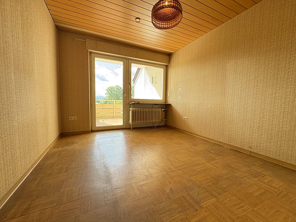 Kinderzimmer im OG