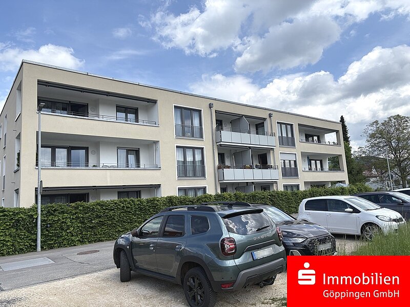 Details zu Etagenwohnung in Salach (FIO-10814716500)