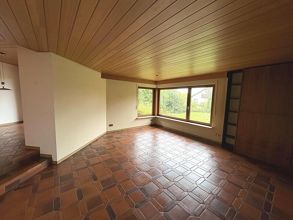 Wohnzimmer EG