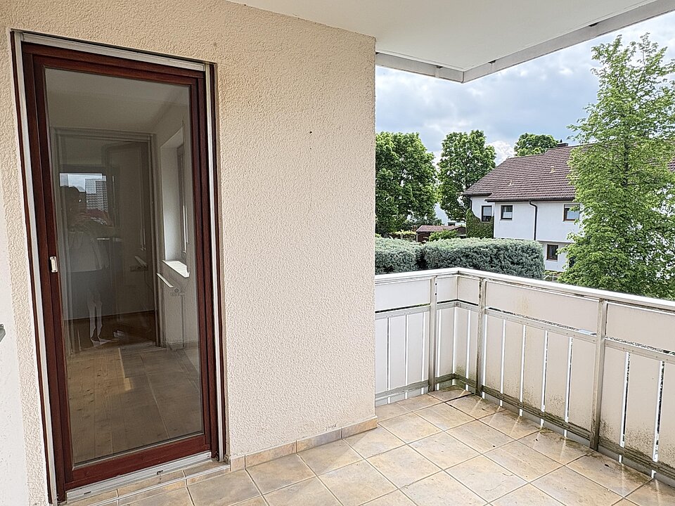 Balkon (Süd/West)