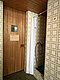 Sauna und Dusche im Gartengeschoss