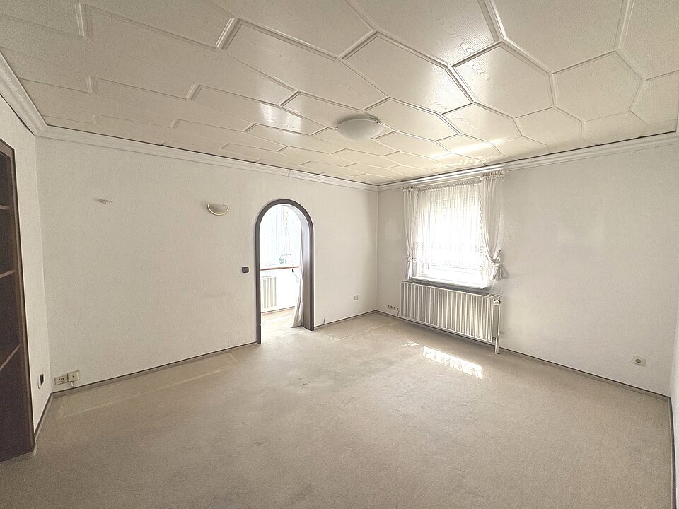 Wohnzimmer EG