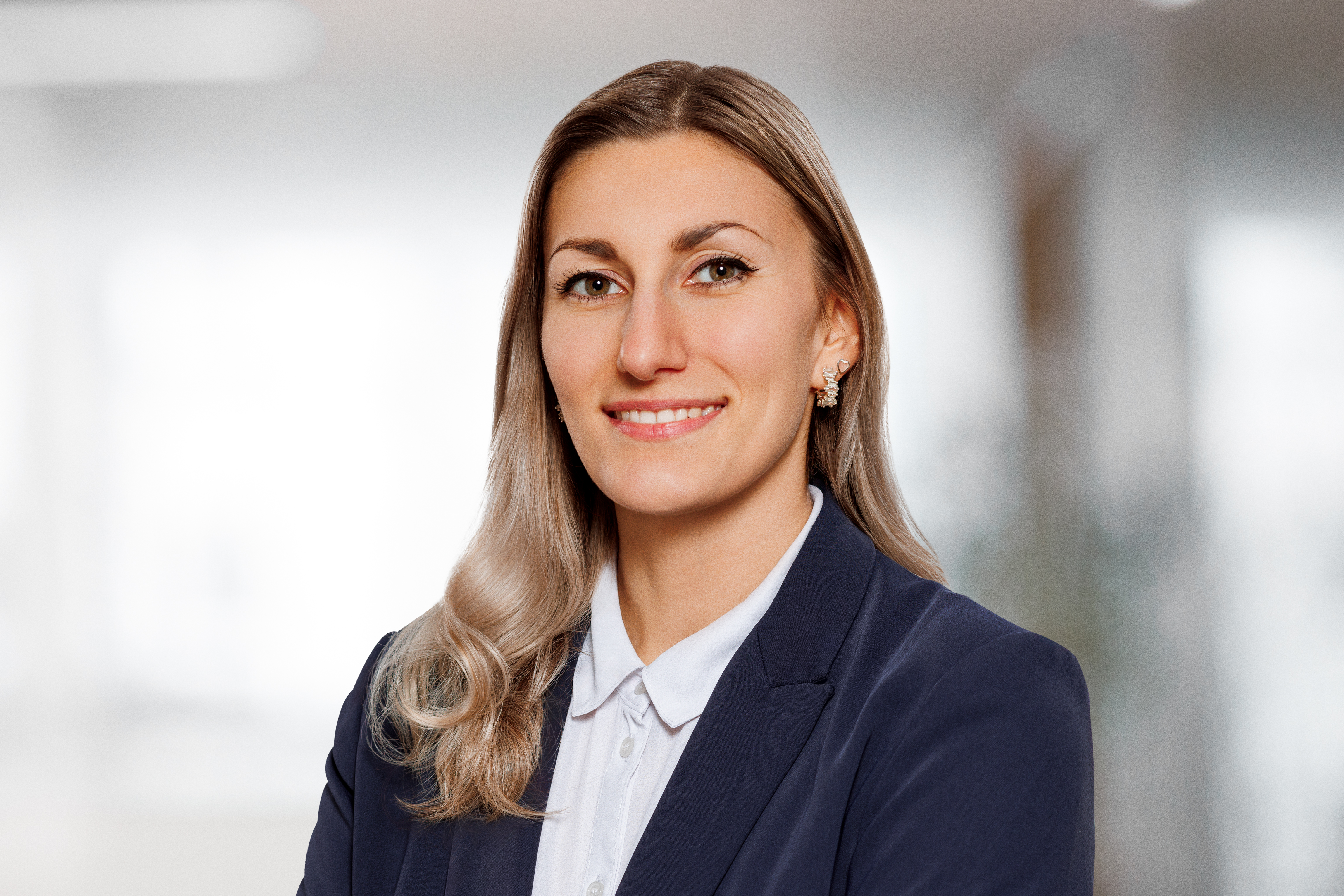 Portrait Martina Lenic