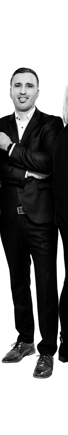 stehendes Portrait Domenico Morello