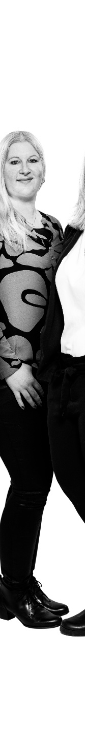 stehendes Portrait Janine Münkle