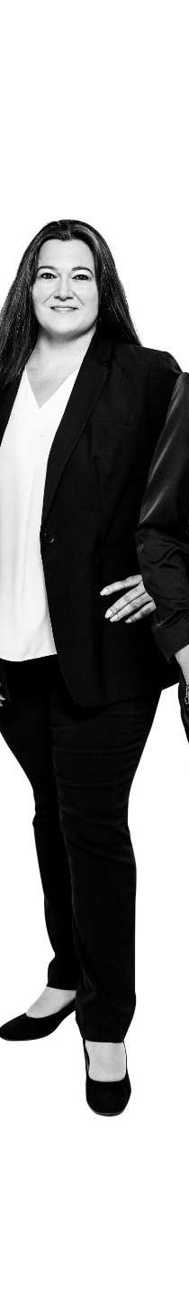 stehendes Portrait Jeanette Herrmann